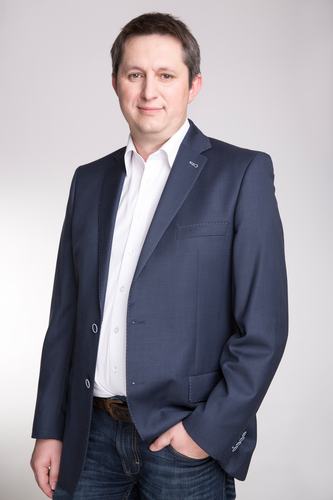 Jarosław Woźniak, Prezes Zarządu, Dyrektor Fabryki Bridgestone Poznań.