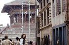 Kathmandu, rok 1977. Studenci filozofii indyjskiej byli wtedy jednymi z nielicznych, prawdziwych turystów z Europy wschodniej