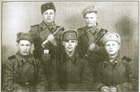 Żołnierze Wojennej Komendy Kościana - 1945