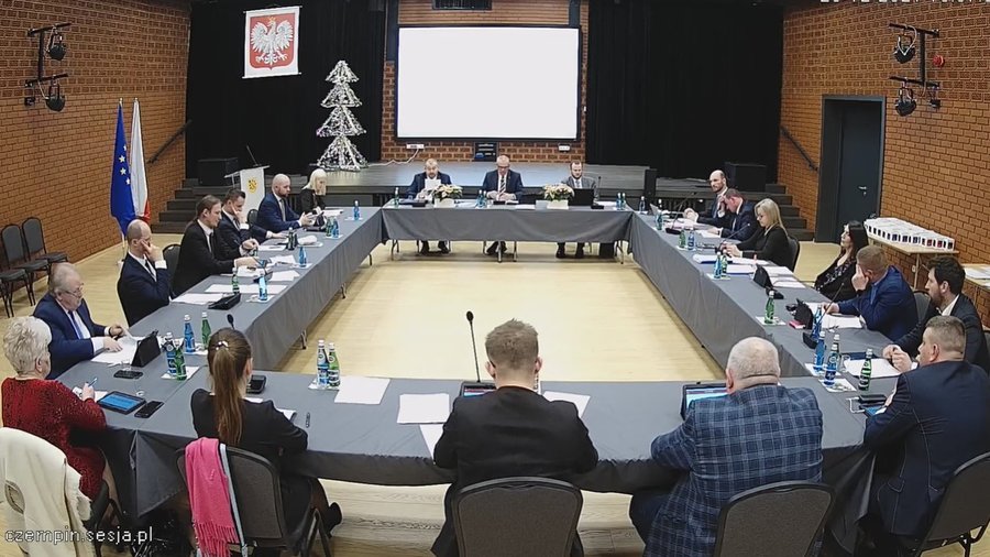 20 grudnia, Rada Miejska Czempinia przyjęła budżet gminy na rok 2022. 