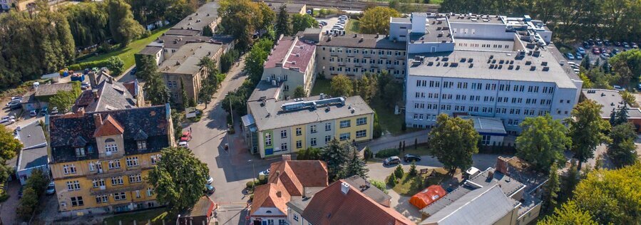 W roku 2021 w SP ZOZ w Kościanie hospitalizowanych było 9 517 pacjentów.