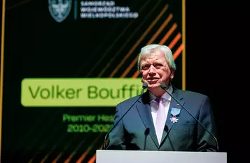 Gościem specjalnym gali był Volker Bouffier, Premier Hesji w latach 2010-2022, Hesja jest regionem partnerskim Wielkopolski. 