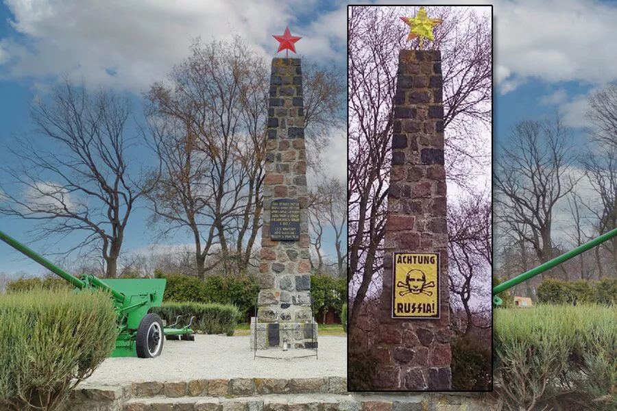 W kwaterze spoczywa 436 żołnierzy radzieckich poległych w okolicach Kościana w 1945 roku. Nazwiska większości z nich nie są znane.