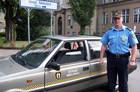26 lipca 2005. Dziś Straży Miejskiej został przekazany przez urząd miejski ośmioletni polonez caro. W siedmioletniej historii SM jest to drugi samochód. Pierwszym był fiat 125 p