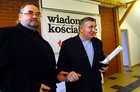 Ks. Tadeusz Maćkowiak, proboszcz parafii w Bielewie - „Za wybitne inicjatywy lokalne”. 