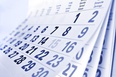 Kalendarz imprez na rok 2014 