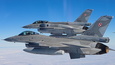 F-16 nad Kościanem [aktualizacja]