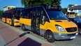 Autobusem z Krzywinia do Śremu