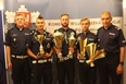 Sukces policjanta z Kościana