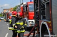 Pożar w Nacławiu  