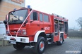 Nowy wóz strażaków 