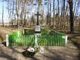 Upamiętnili ofiary zbrodni w Jarogniewicach