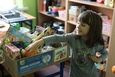 Zajączek u ukraińskich dzieci