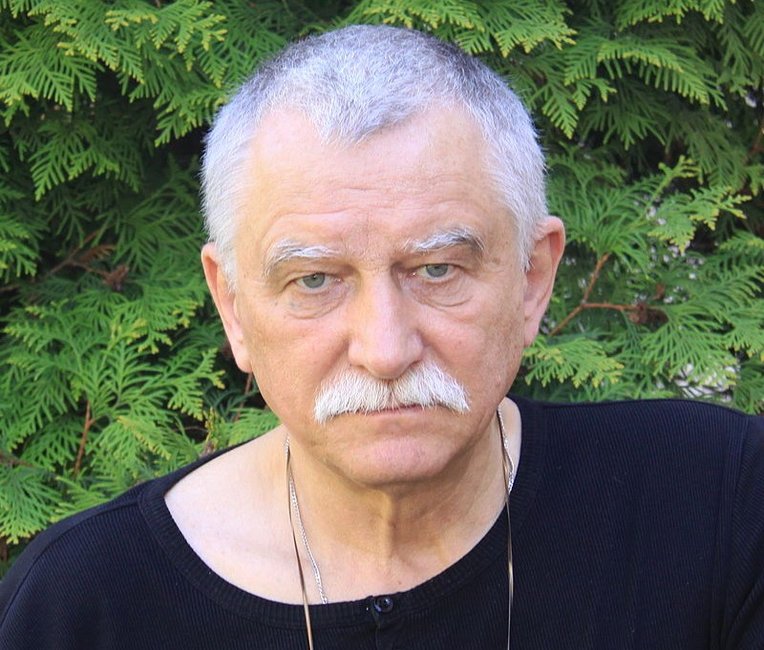 Krzysztof Jasiński (2012) Fot. Jarosław Kruk