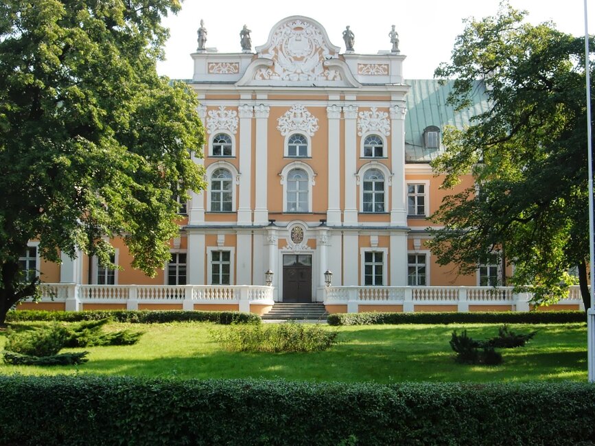 Pałac w Czempiniu 