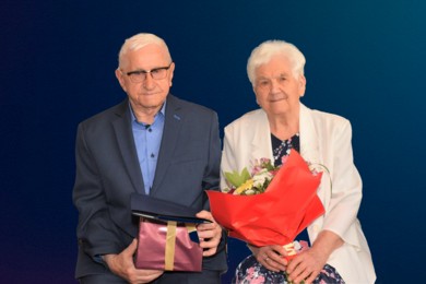 70 lat w małżeństwie 