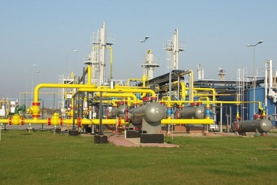 Odkryto złoża gazu w gminie Czempiń