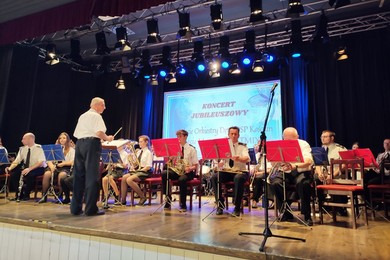 95 lat Orkiestry Dętej OSP Kościan