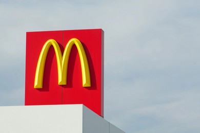 McDonalds w Kościanie