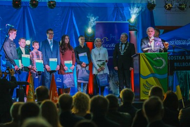 Spotkanie noworoczne gminy Kościan 