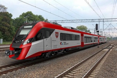Umowa w sprawie linii kolejowej Czempiń – Śrem