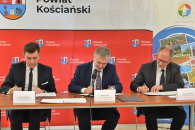 Podpisali umowy o łącznej watości blisko 11 mln zł