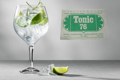 Smak Zachodu ze Śmigla: Tonic Water i Tonic 76