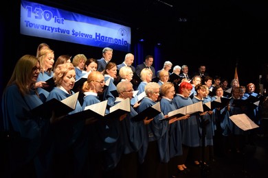Koncert z okazji 130-lecia Harmonii 