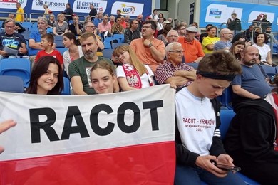 Jantar na European Games Kraków-Małopolska 