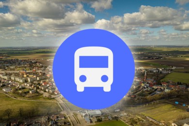 Gmina Czempiń uruchamia transport publiczny