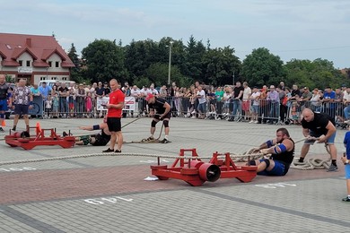 Mistrzostwa Wielkopolski Strongman 
