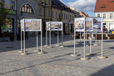 Plenerowa wystawa kościańskiego muzeum 
