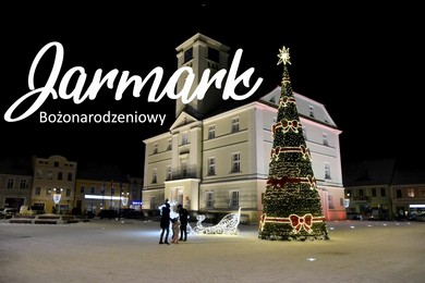 W weekend: Jarmark Bożonarodzeniowy w Kościanie