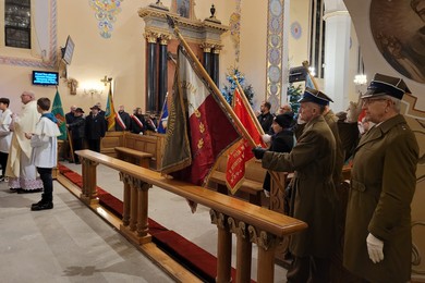 Śmigielskie obchody 105. rocznicy wybuchu Powstania Wielkopolskiego