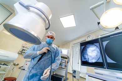 Kościański szpital w czołówce badań profilaktycznych raka jelita grubego