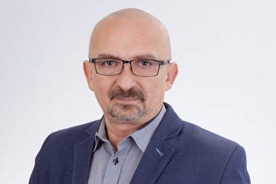 Łukasz Naglik kandyduje na urząd burmistrza Kościana