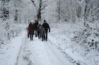 26 ) Rodzinny spacer w drugi dzień Świąt