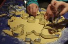 30 ) Pieczemy świąteczne pierniczki