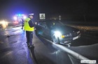 DK 5 pomiędzy Śmiglem a Glińskiem