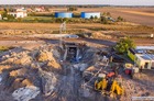 Budowa tunelu przy ul. Wyzwolenia w Kościanie