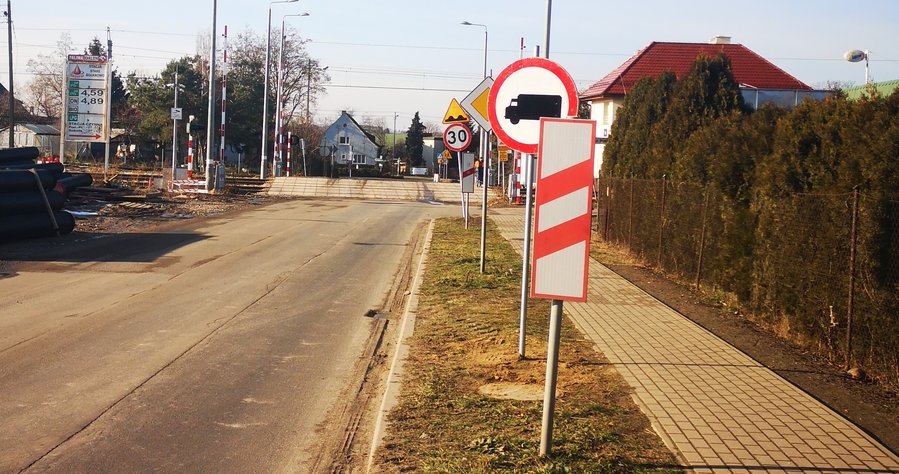 Zdjęcie z 30 stycznia br. 