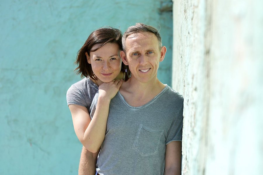 Daria i Matthew Shiels zagrają w Kościanie w najbliższą sobotę