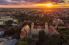 Okładka, fot.  Piotra Nędzewicz z  „Kościan w Obiektywie”.
