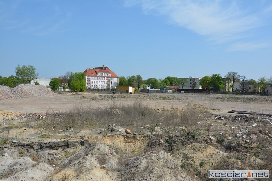 Osiedle powstanie pomiędzy pomiędzy ulicami Sienkiewicza i Mickiewicza oraz Aleją Koszewskiego 