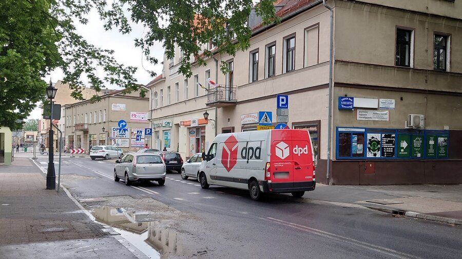 Ul. Wrocławska