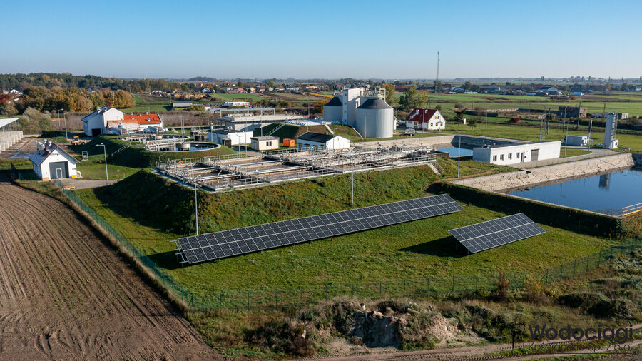 Oczyszczalnia ścieków