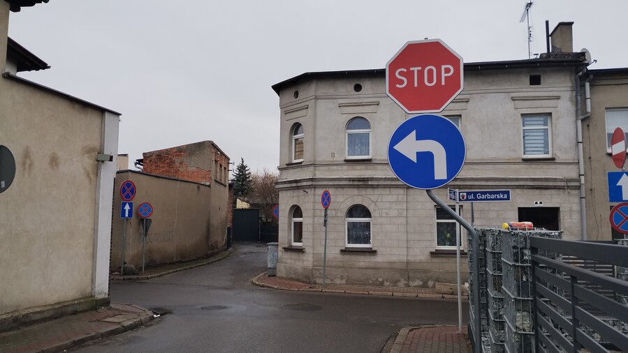 Ul. Masztalerza
