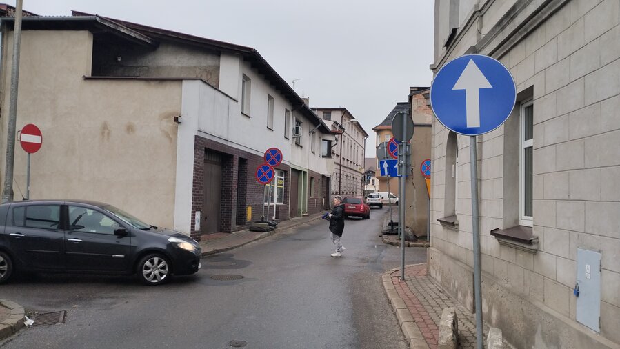 Ul. Garbarska