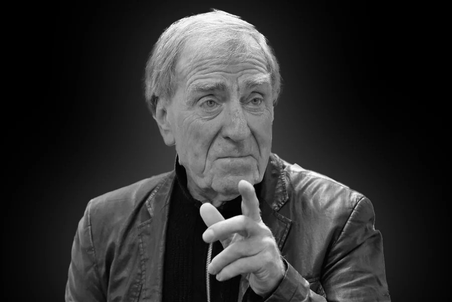 Jerzy Zielonka (1943-2023)