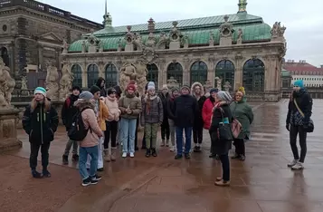 Drezno Wyjazd edukacyjno-rekreacyjny